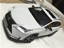 LEXUS NX　1/18 ミニカー