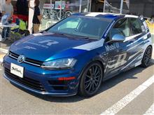 Racingline 7R試乗会@フォブさん
