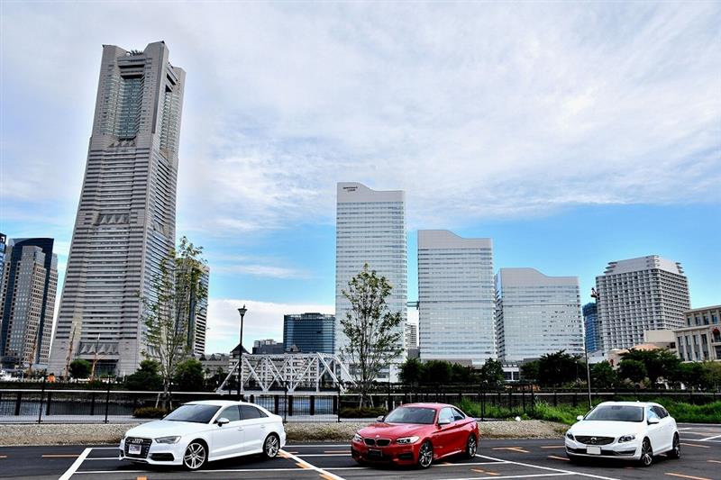 早朝の横浜で愛車撮影 Mr Redのブログ 今週はどこへ みんカラ