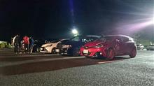 夜オフ♪