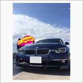 ALPINA D3試乗
