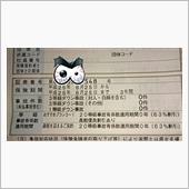 ２０等級63%割引だけど(* ...