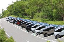 BMW i3 富士山五合目オフ会 BMW i3 富士山五合目オフ会