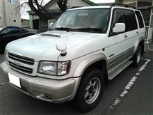 アーガマ号、初の車検と納車１周年！
