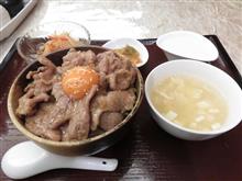 今日のランチは、「孔子膳堂」大蒜豚丼