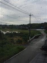 雨が続いていますね