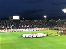 キリンチャレンジカップ2016  U23日本代表 vs U23南アフリカ代表