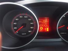 燃費！（14.4Km/L）
