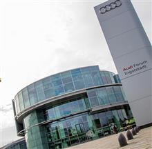 【Audi Forum Ingolstadt】2 | 建物編