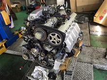 ☆　札幌のクルーズ Ｒ３１エンジンスワップ準備チュー！　☆　