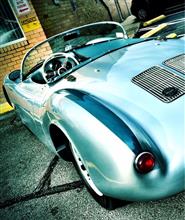 50,000ドルオーバーの550Spyder！(◎_◎;)