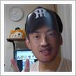お面かぶってみた