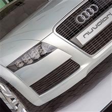 【Audi Forum Ingolstadt】4 | Concept Nuvolari quattro 2003 【Audi Forum Ingolstadt】4 | Concept Nuvolari quattro 2003