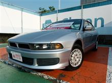程度極上 ： 最終型 LA-EA7A ミツビシ ギャラン 2.0 VR-G 三菱認定中古車 ・・・・