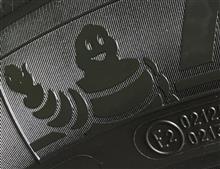 サイドウォールのアップ