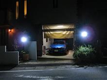 ＬＥＤライトの照らしかたを変更
