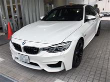 F80 M3乗りました。 F80 M3乗りました。