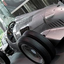 【Audi Forum Ingolstadt】 7 | Auto Union Typ C/D Bergrennwagen 1939 【Audi Forum Ingolstadt】 7 | Auto Union Typ C/D Bergrennwagen 1939