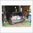☆　札幌のクルーズ パルサーＧＴｉ－Ｒ作業開始！　☆　