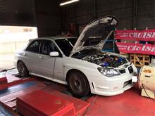 ☆　札幌のクルーズ ＧＤＢ 2,2L仕様セッティング！　☆　