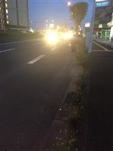 事故処理、完了！