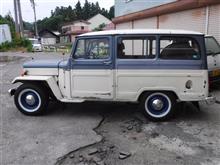 Jeep J37の年間維持費