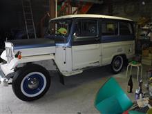 Jeep成長した（笑）
