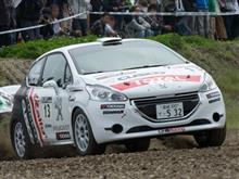 全日本ラリー3連勝です！！