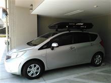 代車生活突入