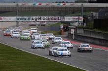 PORSCHE CARRERA CUP ITALIA2016。