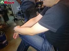 昨晩、オフ会？　同窓会？　タイムスリップ？