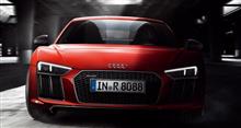 アウディが新型R8 V10/R8 V10 Plusを発売。V10 Plusはウラカン比で64万円安