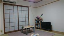部屋の反対側