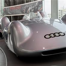 【Audi Forum Ingolstadt】 8 | Auto Union Typ C Stromlinien-Rennwagen 1937 【Audi Forum Ingolstadt】 8 | Auto Union Typ C Stromlinien-Rennwagen 1937