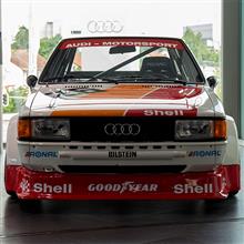 【Audi Forum Ingolstadt】 9 | Audi 80 Tourenwagen-Europameister Gruppe 2 1980 【Audi Forum Ingolstadt】 9 | Audi 80 Tourenwagen-Europameister Gruppe 2 1980