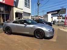 ☆　札幌のクルーズ Ｒ３５にストラディアⅡ！　☆　