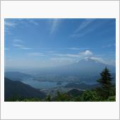深緑の富士山ドライブ♪