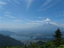 深緑の富士山ドライブ♪
