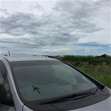 離陸！