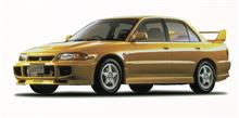 1995 Mitsubishi Lancer Evolution Ⅲ Promotion Video ・・・・ 