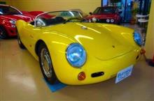 今すぐ乗れる550Spyderを探せ！その壱