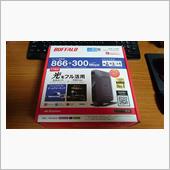 無線LAN親機を買い替えまし ...
