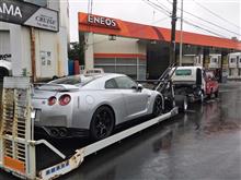 ☆　札幌のクルーズ Ｒ３５ アライメント！　☆　