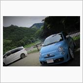 青ザリガニでドライブ・・・☆