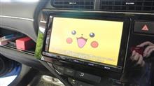 ナビ起動画面