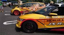 J&#39;S RACINGフェア in SABみなとみらい