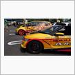 J&#39;S RACINGフェア in SABみなとみらい