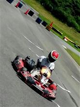 第2回 tall-r CUP（レンタルカート走行会）現在25名♪