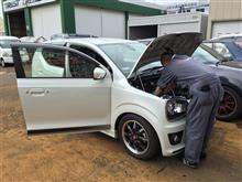 ☆　札幌のクルーズ 朝イチ 亜久里系アルトＴＵＲＢＯ！　☆