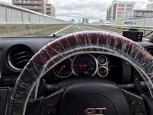 ☆　札幌のクルーズ Ｒ３５ ＲＥ７１Ｒ試運転！　☆